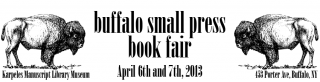 Buffalo Small Press Book Fair