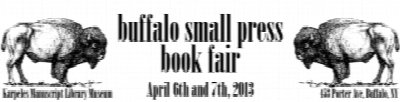 Buffalo Small Press Book Fair