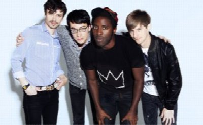 Bloc Party w/ Bear Mountain