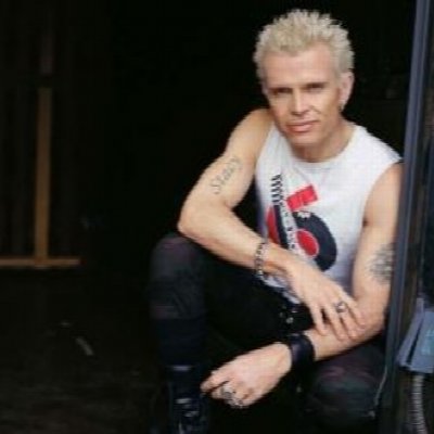 Billy Idol