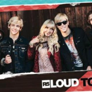 R5 LOUD TOUR featuring ROSS LYNCH (Disney Channel's AUSTIN & ALLY) with Special Guests TBA