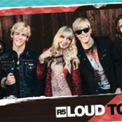 R5 LOUD TOUR featuring ROSS LYNCH (Disney Channel's AUSTIN & ALLY) with Special Guests TBA