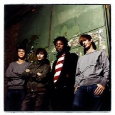Bloc Party w/ Bear Mountain