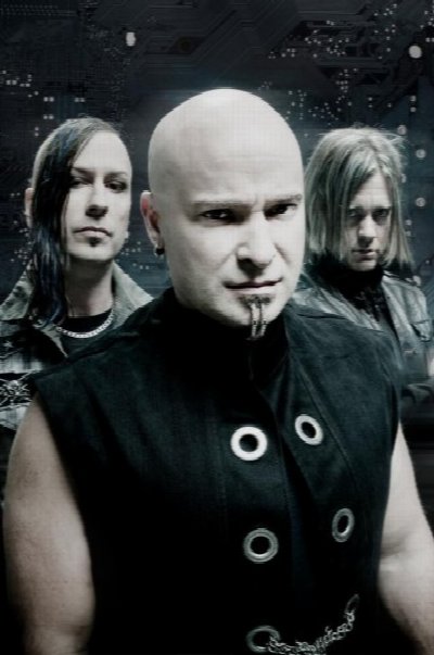 DEVICE w/ Nonpoint & Gemini Syndrome at The Rapids Theater — May 14, 2013