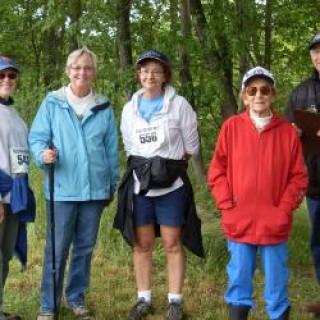 Woods Walk & Trail Run