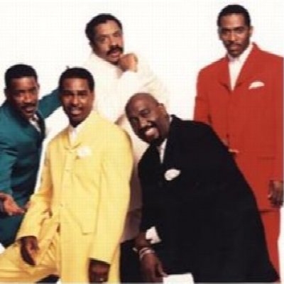 The Temptations at Seneca Niagara Casino & Hotel — May 11, 2013