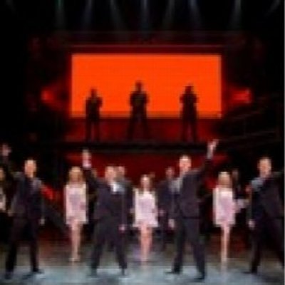 Jersey Boys at Shea's Performing Arts Center — May 8, 2013