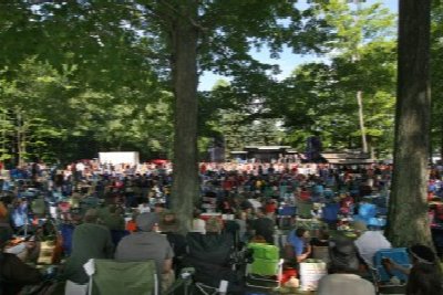 Great Blue Heron music festival