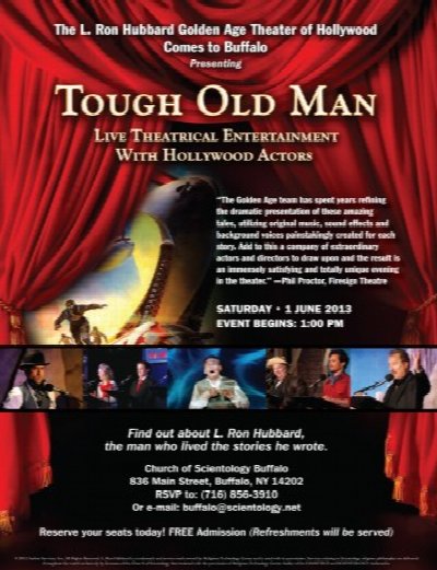 Golden Age Theater presents
