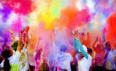 The Color Run™ - Buffalo at 671 Main St, Buffalo, NY 14203 — Aug 17, 2013
