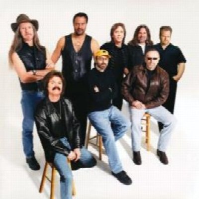 The Doobie Brothers at Artpark — Jul 9, 2013