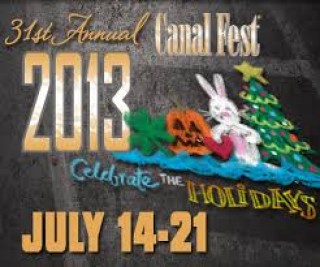 Canal Fest of the Tonawandas