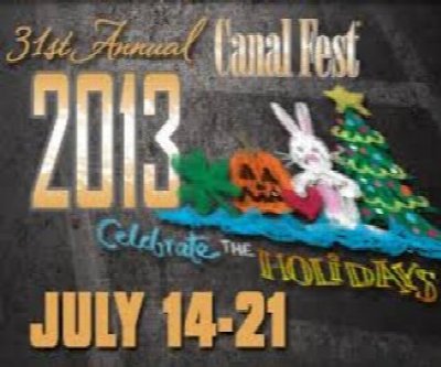 Canal Fest of the Tonawandas