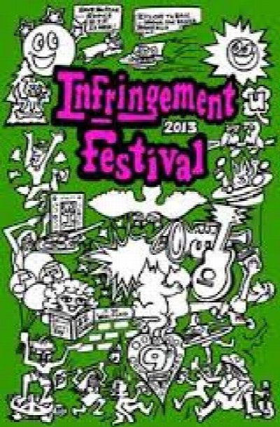 Buffalo Infringement Festival — Jul 25, 2013