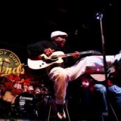 Buddy Guy at Artpark — Aug 1, 2013