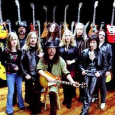 Lynyrd Skynyrd at Artpark — Aug 13, 2013
