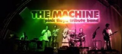 The Machine Performs Pink Floyd at Artpark — Jul 30, 2013