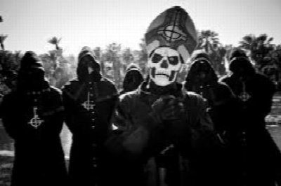 Ghost BC at Town Ballroom — Jul 31, 2013