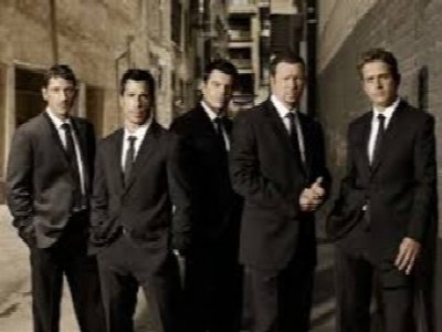 NKOTB - Official at KeyBank Center — Aug 2, 2013