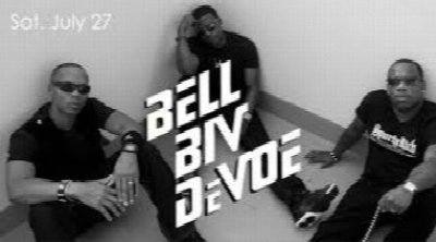 Bell Biv Devoe at Canalside at Inner Harbor Downtown Buffalo, NY — Jul 27, 2013
