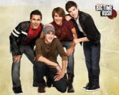 Big Time Rush at Darien Lake Concerts — Jul 28, 2013