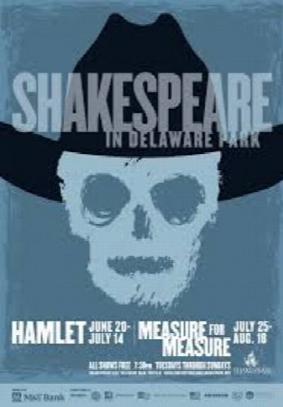 Shakespeare in Delaware Park- Measure for Measure at Delaware Park — Jul 25, 2013