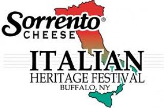Sorrento Cheese Buffalo Italian Heritage Festival
