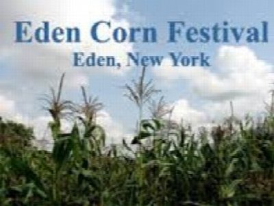 Eden Corn Festival at 2800 Legion Drive, Eden, NY 14057 — Aug 1, 2013