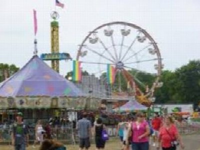 Niagara County Fair at 4487 Lake Ave., Lockport, NY 14094 — Jul 31, 2013