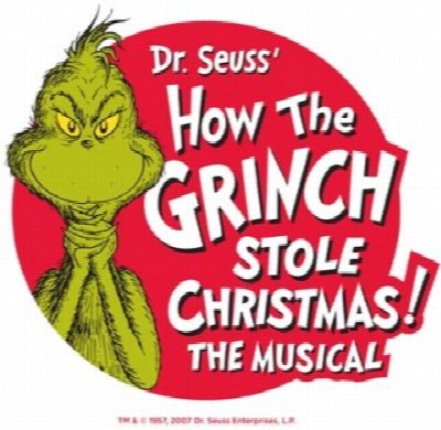 Dr. Seuss' How The Grinch Stole Christmas The Musical