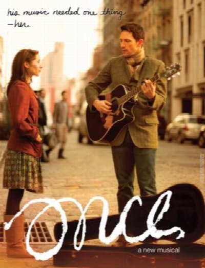 Once at Shea's Performing Arts Center — Mar 25, 2014