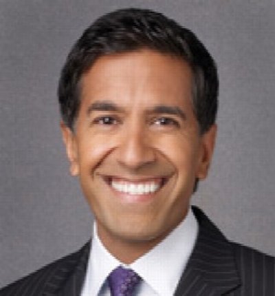 UB Distinguished Speaker Series Presents Sanjay Gupta at Alumni Arena — Mar 26, 2014