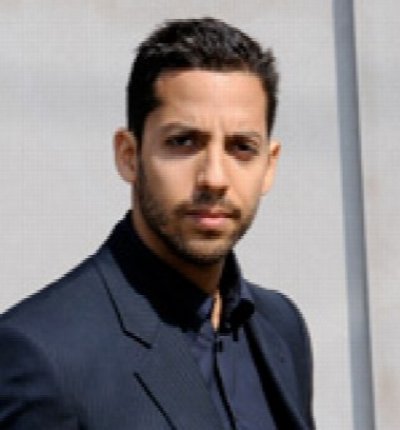 UB Distinguished Speaker Series Presents David Blaine at Alumni Arena — Apr 26, 2014