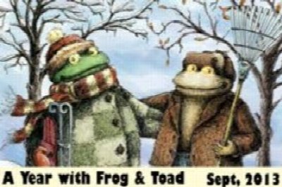 A Year with Frog & Toad