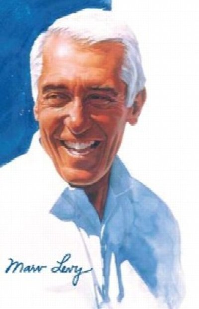 A Conversation with Marv Levy at UB Center for the Arts — Sep 20, 2013
