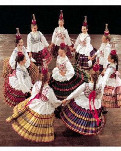 Hungarian State Folk Ensemble at UB Center for the Arts — Nov 19, 2013