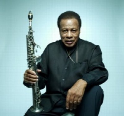 Wayne Shorter at UB Center for the Arts — Nov 21, 2013