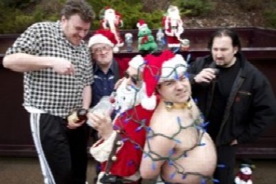 The Trailer Park Boys - Dear Santa Claus Tour at UB Center for the Arts — Dec 11, 2013