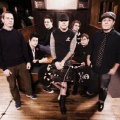 DROPKICK MURPHYS with special guests at Town Ballroom — Aug 27, 2013