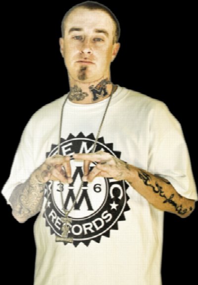 AJ Jordan - Twiztid - Lil Wyte - aqualeo - JELLYROLL at Town Ballroom — Sep 9, 2013