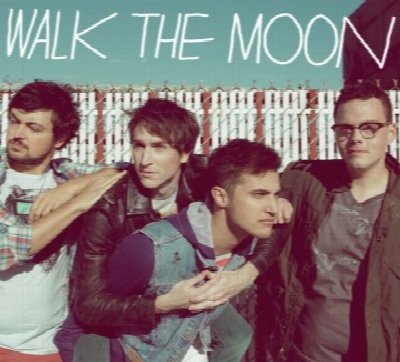 Walk The Moon at Town Ballroom — Sep 13, 2013