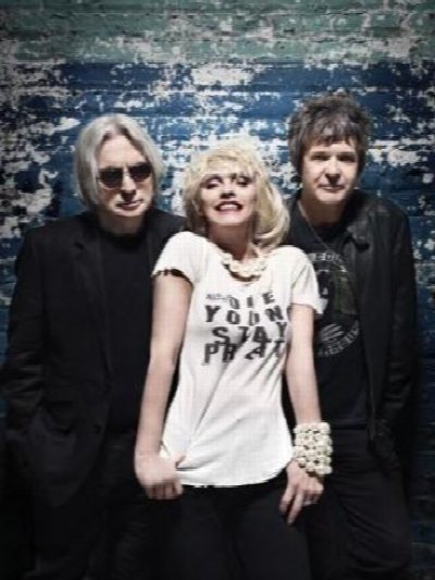 97 ROCK Presents: BLONDIE w/ X at The Rapids Theater — Sep 6, 2013