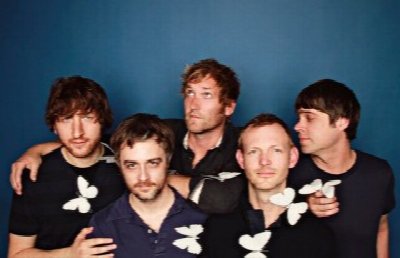 Minus The Bear w/ INVSN and Slow Bird