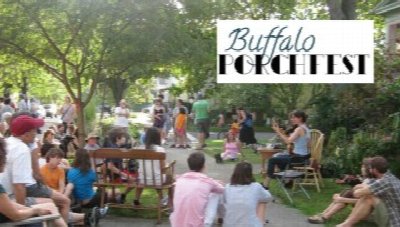 Buffalo Porchfest