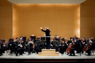 Buffalo Philharmonic Orchestra's Opening Night Gala sponsored by the Louis P. Ciminelli Family Foundation