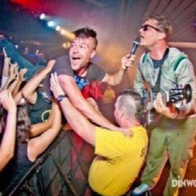 Rapids Halloween Party with USS and Special Guests Time Giant