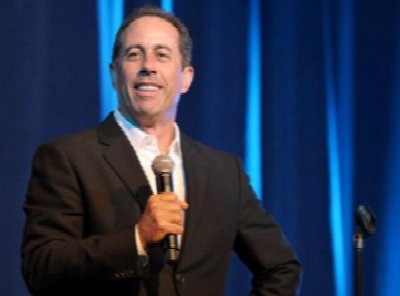 Jerry Seinfeld at Shea's Performing Arts Center — Nov 8, 2013