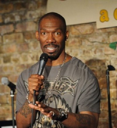 Charlie Murphy