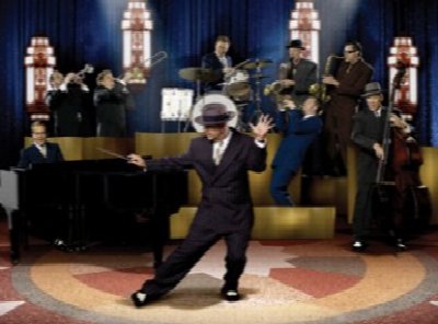 Big Bad Voodoo Daddy