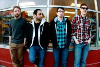 The Screaming Jeans at Mr. Goodbar — Dec 6, 2013